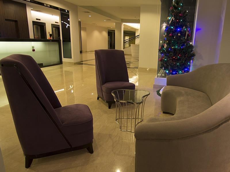 Hotel Diradja Jakarta Exterior photo